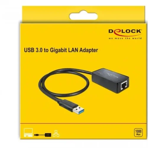 Адаптер DeLock 62121