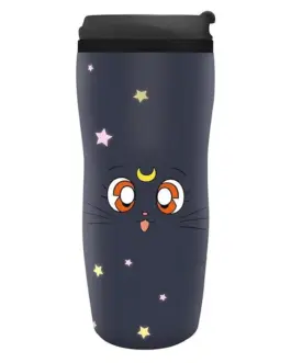 Термо чаша ABYSTYLE SAILOR MOON Luna and Artemis