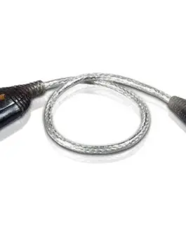 Кабел конвертор ATEN UC232 USB-A мъжко - Сериен порт RS232 35 cm