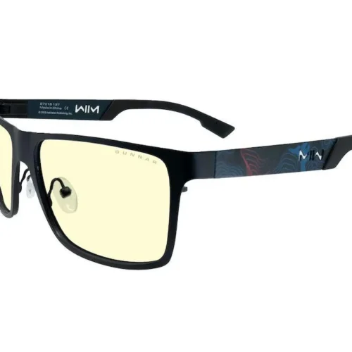 Alternative view of Комплект очила с калъф GUNNAR x Call of Duty Covert Edition Amber Gunnar-Focus