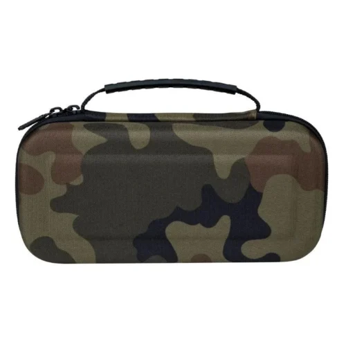 Чанта за гейминг конзола Nacon Bigben Nintendo Switch Pouch Камофлаж