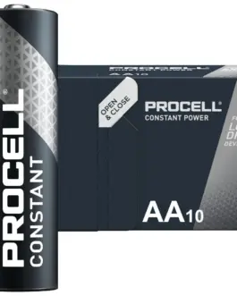 Алкална батерия LR6 15V AA  10pk опаковка CONSTANT MN1500  PROCELL