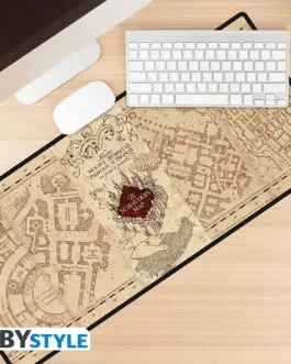 Alternative view of Геймърски пад ABYSTYLE - HARRY POTTER - The Marauder's Map, XXL