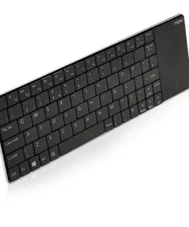 Alternative view of Безжична клавиатура RAPOO E2710, Мултимедийна, 16179