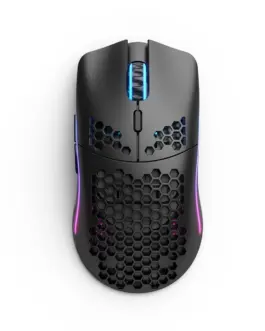 Геймърска мишка Glorious Model O Wireless Matte Black