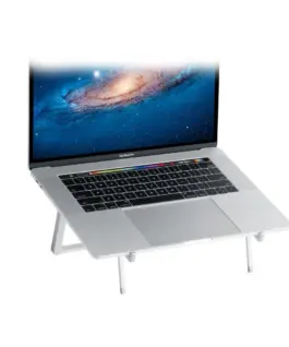 Alternative view of Поставка за лаптоп Rain Design mBar Pro Plus, Сребриста