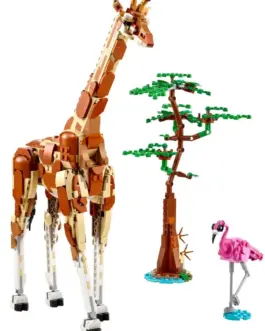 Alternative view of LEGO Creator - Wild Safari Animals - 31150
