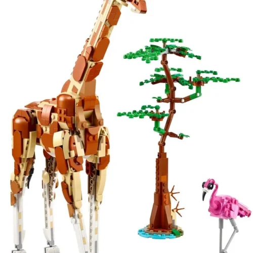 Alternative view of LEGO Creator - Wild Safari Animals - 31150