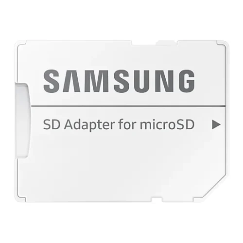 Alternative view of Карта памет Samsung PRO Plus, microSDXC, UHS-I, 128GB, Адаптер