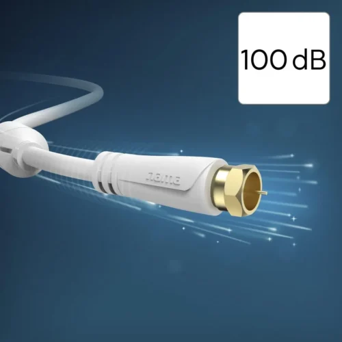 HAMA Коаксиален антенен кабел SAT