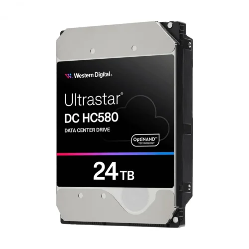 Alternative view of Хард диск Western Digital Ultrastar DC HC580, 24TB