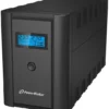 UPS POWERWALKER VI 1200 SHL LCD 1200VA Line Interactive