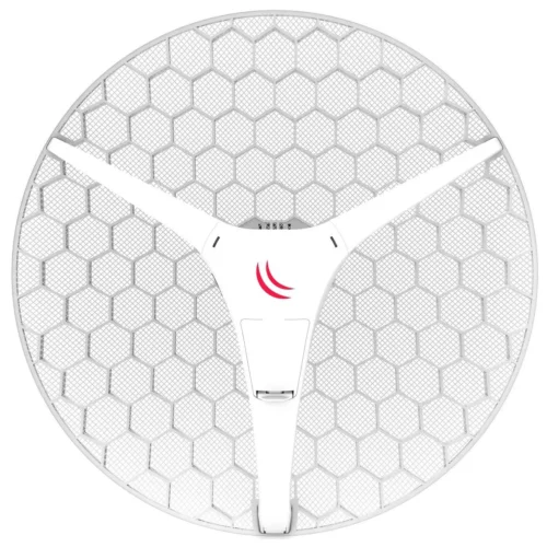 Alternative view of Антена MIKROTIK RBLHG-2nD-XL, 21 dBi, 2.4 GHz, CPE/Point-to-Point
