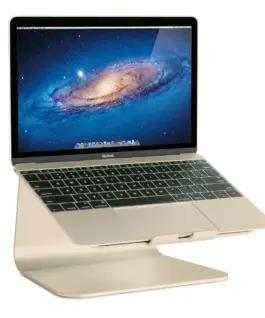Alternative view of Поставка за лаптоп Rain Design mStand, Златиста