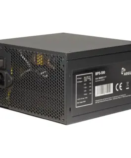 Alternative view of Захранващ блок Inter Tech Argus BPS-500, 500W 80+ Bronze