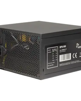 Alternative view of Захранващ блок Inter Tech Argus BPS-500, 500W 80+ Bronze