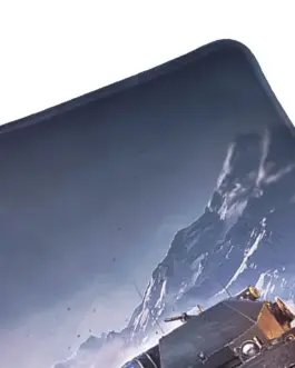 Alternative view of Геймърски пад World of Tanks Super Conqueror, Size XL