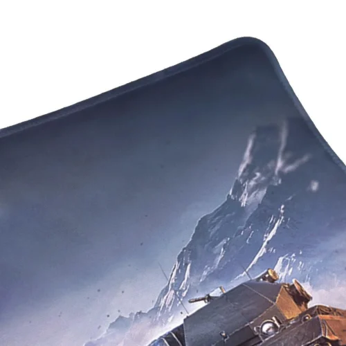 Alternative view of Геймърски пад World of Tanks Super Conqueror, Size XL