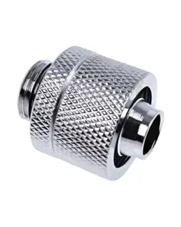 Фитинг Alphacool Eiszapfen Удължител 16/10mm G1/4 Сребрист 6 броя