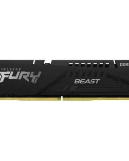Памет за компютър Kingston FURY Beast Black 16GB DDR5 5200MHz KF552C40BB-16