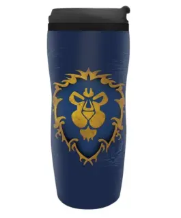 Термо чаша ABYSTYLE WORLD OF WARCRAFT Alliance