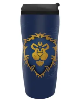 Термо чаша ABYSTYLE WORLD OF WARCRAFT Alliance