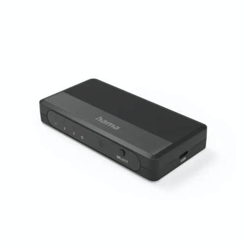HAMA Превключвател HDMI 3x1 121760