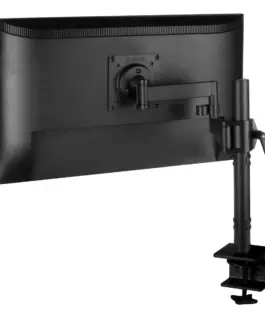 Alternative view of Стойка за монитор за бюро ARCTIC X1, Регулируема, 13"-49", 15 кг, Черна