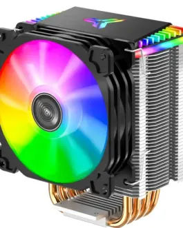 Alternative view of Охладител за процесор Jonsbo CR-1400 ARGB, AMD/INTEL