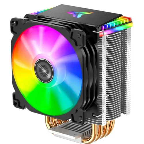 Alternative view of Охладител за процесор Jonsbo CR-1400 ARGB, AMD/INTEL