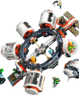 LEGO CITY - Modular Space Station - 60433