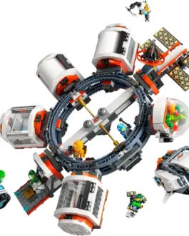 LEGO CITY - Modular Space Station - 60433