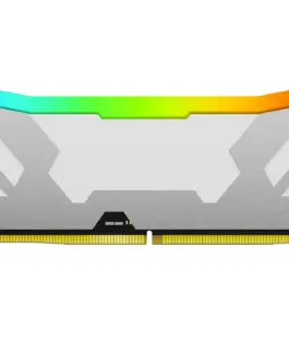 Памет за компютър Kingston Fury Renegade White RGB 32GB