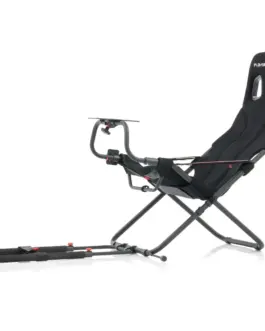 Геймърски стол Playseat Challenge Actifit Черен