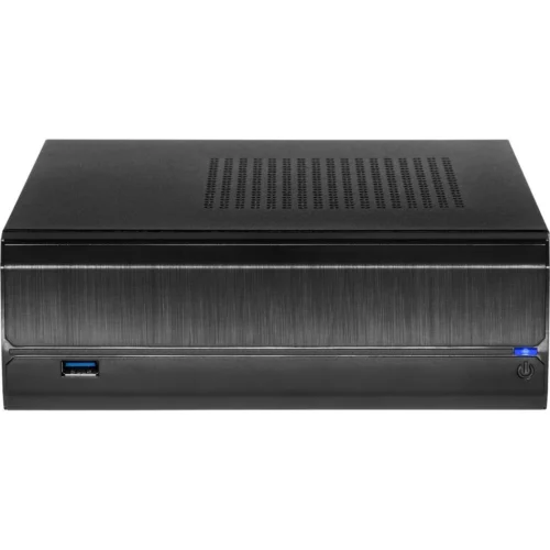 Alternative view of Кутия за компютър Inter Tech JX-500, ITX
