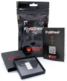 Термопроводящ пад Thermal Grizzly KryoSheet 24 х 12 х 0.2 mm