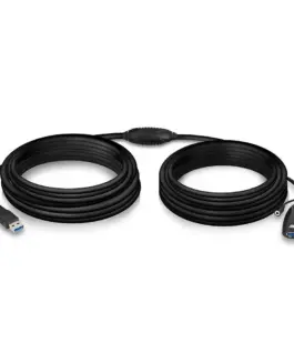 Кабел ACT AC6110 USB-A мъжко - женско 10 м