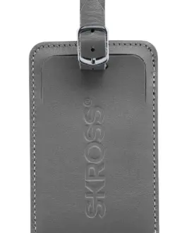 Alternative view of Етикет за багаж Skross Luggage Tags, Карта за контакт, Сив