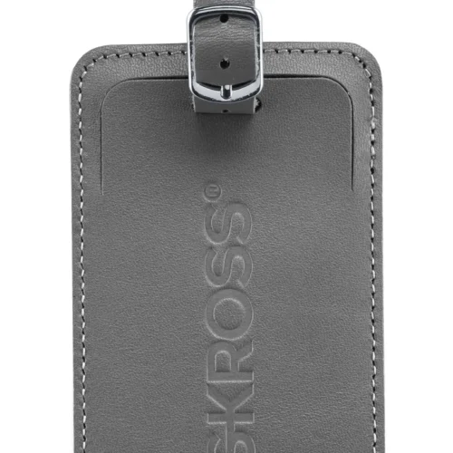 Alternative view of Етикет за багаж Skross Luggage Tags, Карта за контакт, Сив