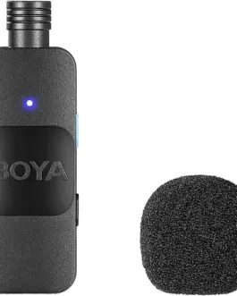 Alternative view of Безжична микрофонна система с ревер USB-C