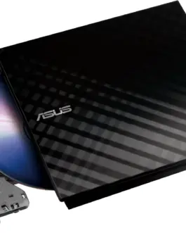 Оптично устройство Външно USB DVD записващо устройство ASUS SDRW-08D2S-U LITE USB 2.0