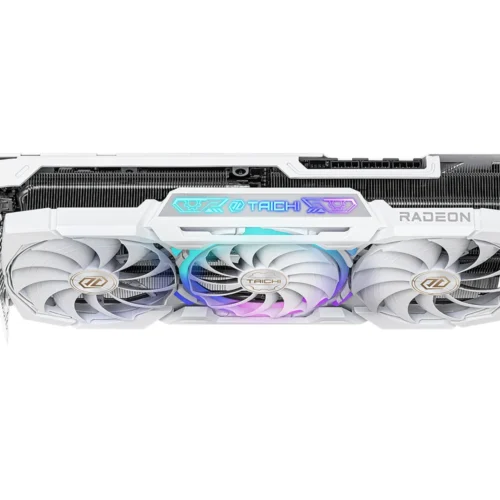 Видео карта ASROCK RX 7900 XTX Taichi White OC 24GB GDDR6