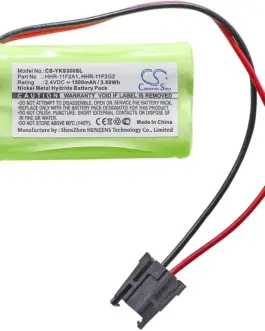Батерия за PLC контролер CS-YKS300SL NIMH  24V 1500 mAh  Cameron Sino