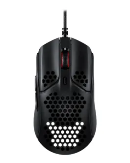 Геймърска мишка HyperX Pulsefire Haste RGB Черен