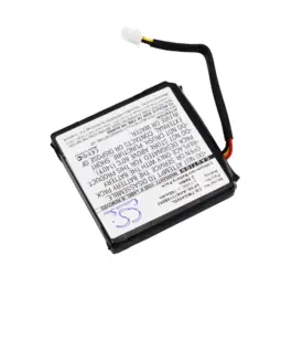 Alternative view of Батерия за GPS TomTom Go 400 4.3"Via 110 Europe VF3H VF3K  3,7V 700mAh LiIon Cameron Sino