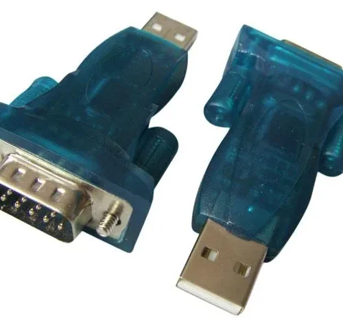 Преходник ESTILLO USB към RS232