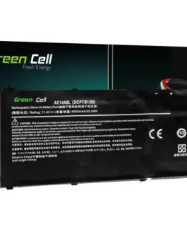Батерия  за лаптоп GREEN CELL  Acer Aspire Nitro V15 VN7-571G VN7-572G VN7-591G VN7-592G i V17 VN7-791G VN7-792G AC14A8L