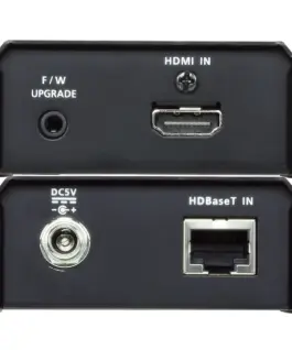 Alternative view of HDMI Extender (усилвател) ATEN VE801, (4K@40m), До 70 м