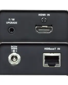 Alternative view of HDMI Extender (усилвател) ATEN VE801, (4K@40m), До 70 м