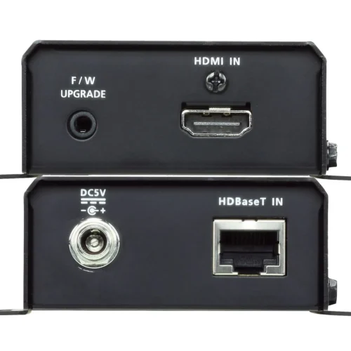 Alternative view of HDMI Extender (усилвател) ATEN VE801, (4K@40m), До 70 м
